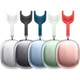 Защитный чехол Masentek для беспроводных наушников Apple AirPods Max, совместимый с ними, из мягкого ТПУ, устойчивый к царапинам, падениям и износу, прозрачный. - изображение 2