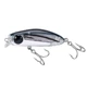 Приманка Guowangluya Rice Micro Slow Sinking Minnow 2.6g для окуня Topmouth Culter Baitiao Redeye Bass Bait - зображення 6