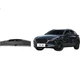 Задний стеклоочиститель YITU для Mazda CX-30 без рамки, оригинальный размер, высококачественная резиновая лента. - изображение 1