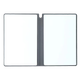 Блокнот Pancai Glacier Blue 16x24 см, белая доска, стираемая, портативная, складная, ручной, для заметок, для дома, стола, напоминаний, черновиков, письма, планирования в офисе. - изображение 4