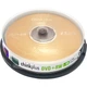 Чистые DVD+RW диски Lenovo/записываемые диски, скорость 1x-4x, 4,7 ГБ, производство Тайвань, серия Archive, 10 штук в коробке, стираемые, многоразовые для многократной записи. - изображение 1