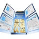 Патч-корд Biaze WX8 Cat 6 UTP 1 Гбіт/с 20 м Білий - зображення 3