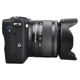 JJC Совместимо с блендой для объективов Canon RF-S 18-45, объективом 49 мм для камер R10 R50 R100, объективом EF-M 15-45 для M6II (новая или старая версия будет отправлена случайным образом). - изображение 11