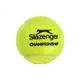 Тренировочные и игровые мячи для тенниса Slazenger, резиновая упаковка с 3 мячами, STB340966 - изображение 1