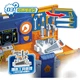 Набор для ролевых игр AULDEY Super Wings Dali Repair Engineering Truck Scene Set, подарок на день рождения для детей, артикул 790807. - изображение 3