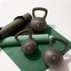 Гиря мягкая Wegym 4.5 кг, бежевая - изображение 5