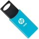 Pendrive HP v212w 16GB USB 2.0 Light Blue (4712847096516) - obraz 1