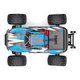 Радиоуправляемая машинка MJX Hyper Go 16218 Brushless 4WD 1:16 Monster Truck - изображение 2