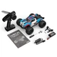 Радиоуправляемая машинка MJX Hyper Go 16218 Brushless 4WD 1:16 Monster Truck - изображение 5