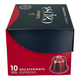Кава в капсулах Dallmayr Espresso без кофеїну 10 шт, 56 г - зображення 3
