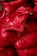 Зимова куртка Mila Nova К-395 44 червоний - изображение 7