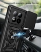 Ударопрочный чехол Camshield Serge Ring for Magnet для Xiaomi Redmi Note 15 4G/5G - изображение 2