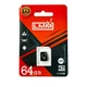 Карта памяти microSDHC 64GB class 10 (UHS-1) (без адаптера) - изображение 2