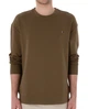 Світшот базовий тонкий U.S. Polo Assn. 2244939OLIVE M оливковий (8683858857815) - зображення 6