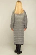Пальто Miorichi Viola 46 Металл (01040-grey46) - изображение 9