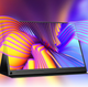Монитор портативный ультратонкий UPERFECT 16''2K IPS со смарт-чехлом Дополнительный экран для подключения различных устройств - изображение 3