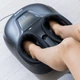 Masażer do stóp RENPHO Shiatsu Compact black PEU-RP-FM058R-BK (4897122205651) - obraz 3