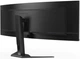 Монитор GIGABYTE 49" AORUS CO49DQ EK - изображение 5