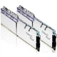 Оперативная память G.Skill 32 GB (2x16GB) DDR4 3200 MHz Trident Z Royal Silver (F4-3200C16D-32GTRS) - изображение 2