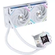 Система водяного охолодження 1stPlayer X-240E White - изображение 5