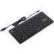 Клавіатура дротова A4Tech Fstyler FX53 Black - изображение 5