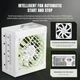 Блок живлення GameMax 750W GS 750G WH V25 - зображення 7