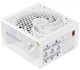 Блок живлення Gamemax 700W GM 700B Fully Modular White (GM 700B WH Fully-modular New) - изображение 1