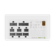 Блок живлення Gamemax 700W GM 700B Fully Modular White (GM 700B WH Fully-modular New) - изображение 14