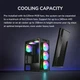 Ігровий корпус Cougar MX110 RGB - зображення 12