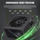 Блок живлення GameMax 750W GS 750G V25 - зображення 11