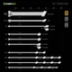 Блок живлення GameMax GZ 1000G WH (1000 Вт) - изображение 6