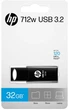 Флеш пам'ять HP 712w 32GB USB 3.2 Black (4718006457679) - зображення 5