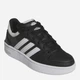 Подростковые кеды для мальчика Adidas Hoops Classic KI1072 38.5 Черные (4068814412163) - изображение 2