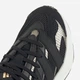 Женские кроссовки Adidas Lightblaze KI7324 37.5 (4.5UK) 23 см Черные (4068819927594) - изображение 7