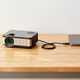 Кабель-переходник Amazon Basics DisplayPort на HDMI однонаправленный с позолоченными коннекторами черного цвета 1.8 м поддерживает разрешение 4K при 30 Гц - Уценка - изображение 3