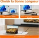 Кабель-переходник Amazon Basics DisplayPort на HDMI однонаправленный с позолоченными коннекторами черного цвета 1.8 м поддерживает разрешение 4K при 30 Гц - Уценка - изображение 4