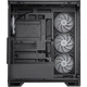 Корпус Chieftec VISTA MAX 4x140mm A-RGB, ATX, без БЖ, Black (GX-30B-OP) - зображення 3