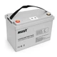 Аккумуляторная батарея Must LiFePO4 LP1512100 12,8V 100Ah, 1,28kWh, BMS50A-4S, 6000 cycles, 339x185x218, 12kg - изображение 1