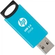 Флеш пам'ять HP 712w 256GB USB 3.2 Light Blue (4718006457686) - зображення 2