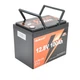 Аккумуляторная батарея YEAGULCH Mini LiFePO4 12,8V 100Ah 1280Wh, BMS-100A, (246x187x197), M8, 12.9kg - изображение 1