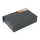 Аккумуляторная батарея Ritar YG46750 LiFePO4 25,6V 100Ah с Bluetooth, 2560Wh BMS100-8S для монтажу в стийку (522x240x219)(224)), 23kg - изображение 3