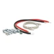 Аккумуляторная батарея AXPERT LiFePO4 25.6V 100Ah, 2,56kWh, BMS100A, CAN2.0/RS232/RS485, 6000 cycles300x148x42023,5 kg - изображение 4