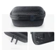 Защитный кейс-чехол JYS для контроллера DualSense Sony PlayStation 5 (PS5 Slim / PS5 Pro) / DualShock PS4 / Valve Steam Controller / геймпада Microsoft Wireless Controller консоли Xbox Series X/S / Xbox One жесткий футляр - изображение 3