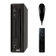 Набор Консоль Nintendo Wii RVL-001 Europe Модифицированная 32GB Black + 5 Встроенных Игр Б/У + Контроллер Беспроводной Remote + Проводной Nunchuk - изображение 1
