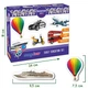 Набор магнитов Magdum "Транспорт" ML4031-17 EN - изображение 3