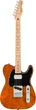 Електрогітара SQUIER AFFINITY SERIES TELECASTER FLAME MAPLE TOP MOCHA (240972) - изображение 1