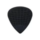 Медіатор IBANEZ PA16HSG-BK WIZARD HEAVY SAND GRIP PICK BLACK (235615) - изображение 2