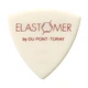 Медіатор IBANEZ EL8ST10 ELASTOMER SOFT 1MM PICK (301841) - изображение 2