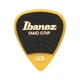 Медіатор IBANEZ PA14HSG-YE WIZARD HEAVY SAND GRIP PICK YELLOW (233068) - изображение 1