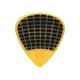 Медіатор IBANEZ PA16MSG-YE WIZARD MEDIUM SAND GRIP PICK YELLOW (225883) - зображення 2